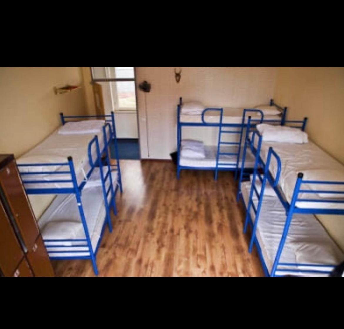 Comebackpackers Берлин Экстерьер фото